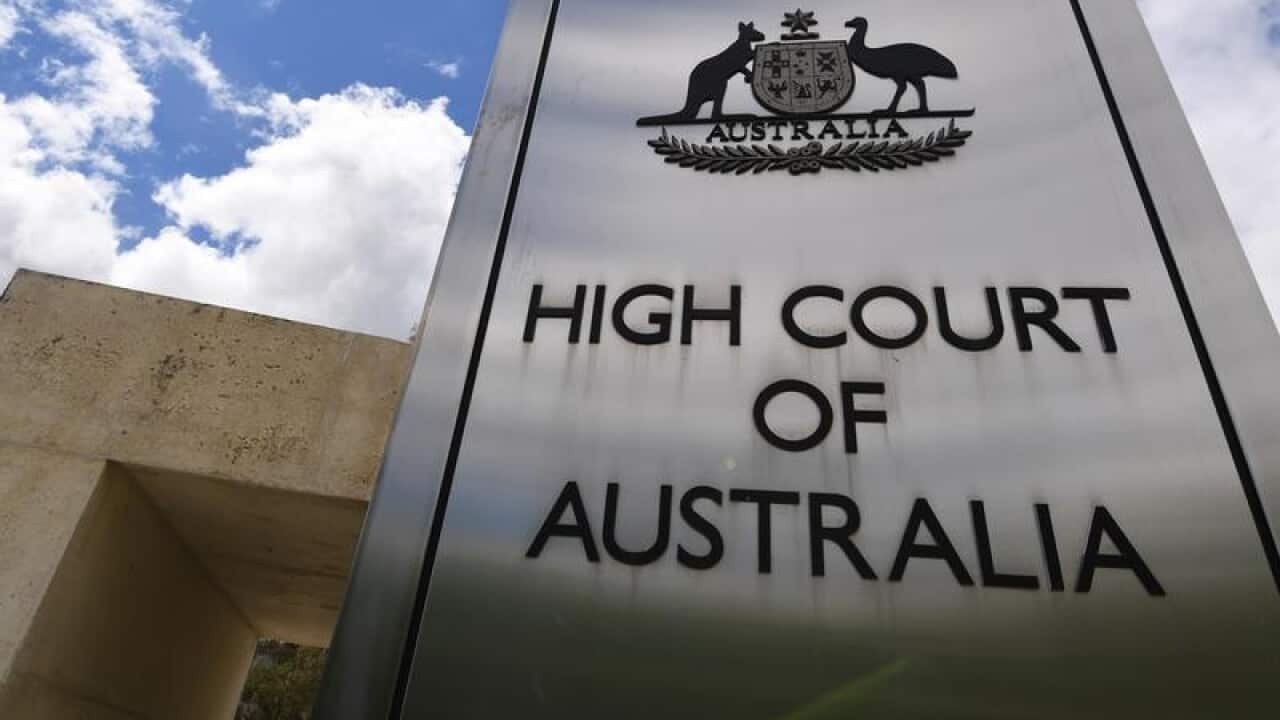 High Court of Australia