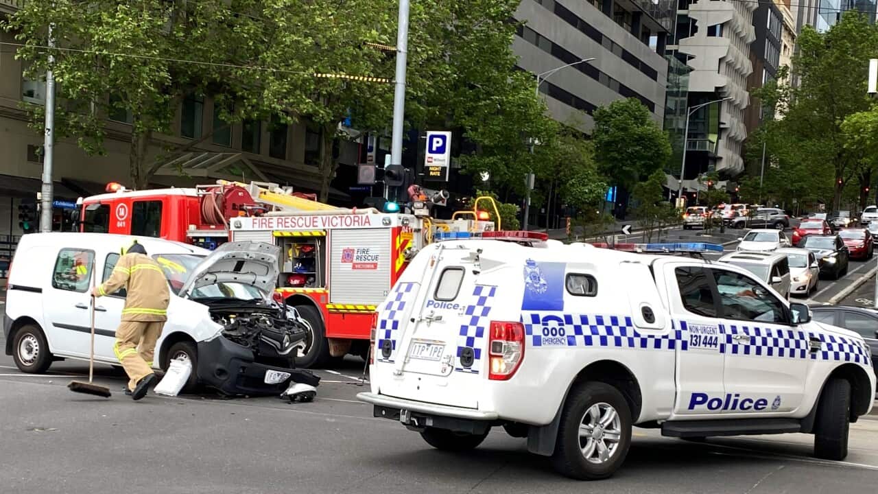 Road accident