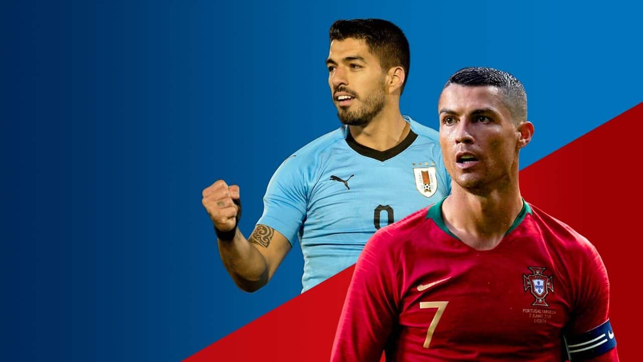 Uruguay v Portugal