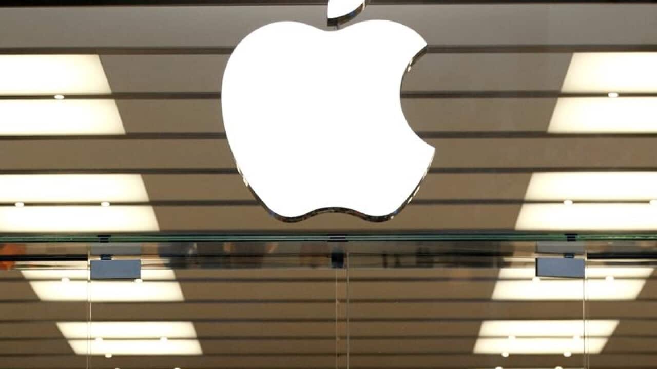 Apple