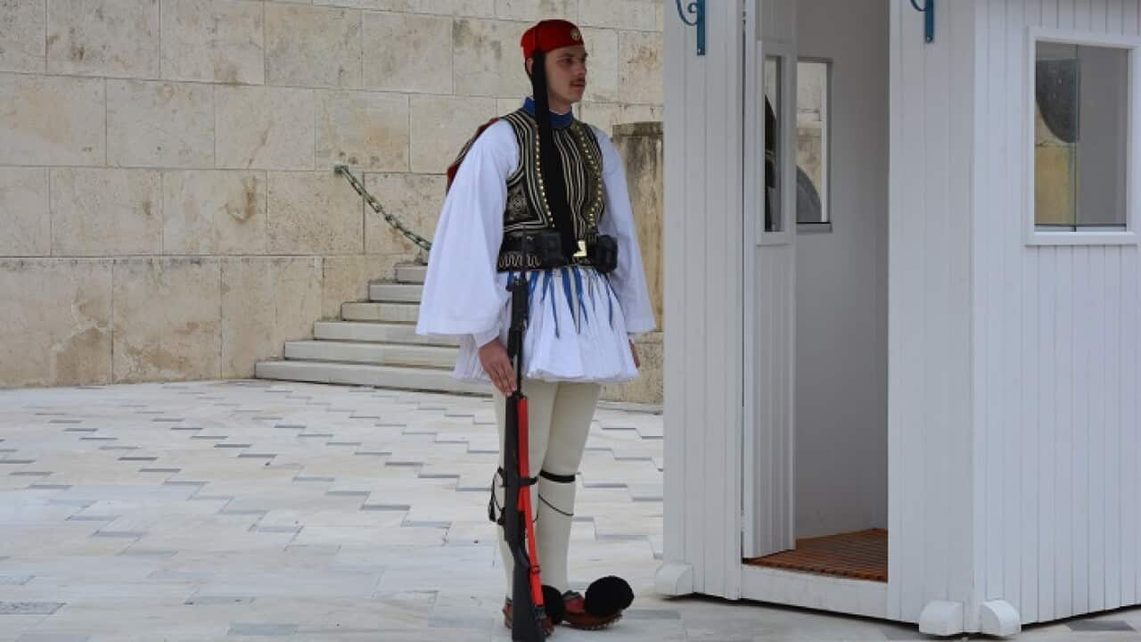 SBS Greek