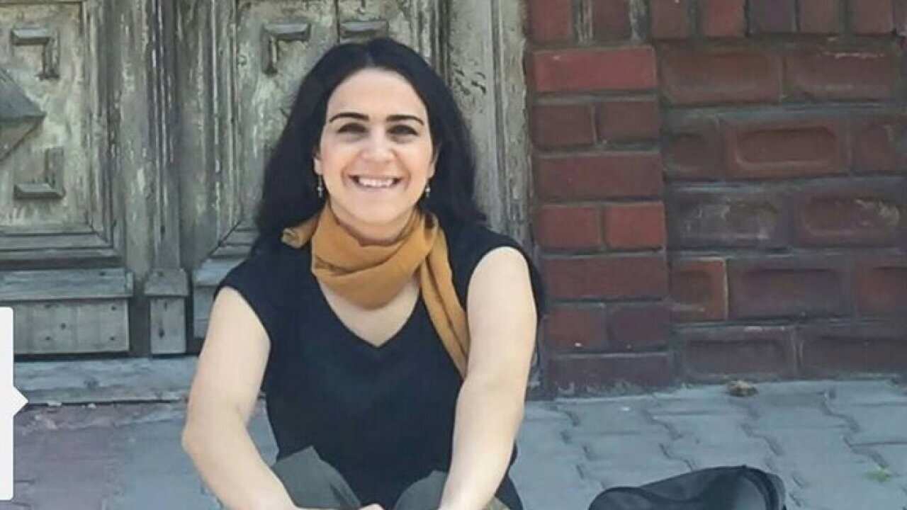 Journalist Gönül Gün
