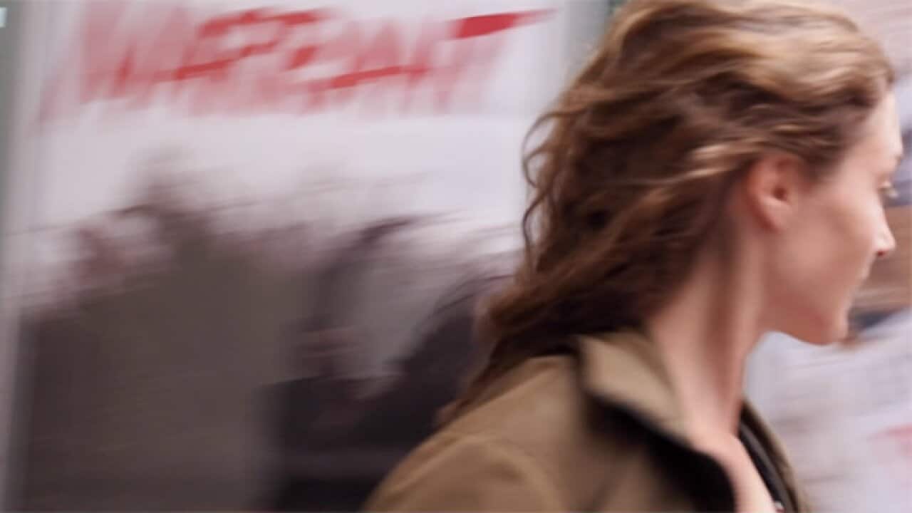 Jude Walton, Gesa Piper, Paris, 2017.