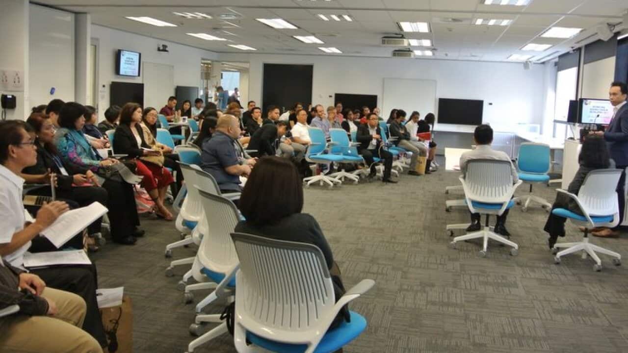 FASTCO's 2017 round table dicussion