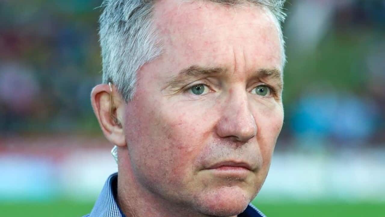 NRL COWBOYS TITANS GREEN