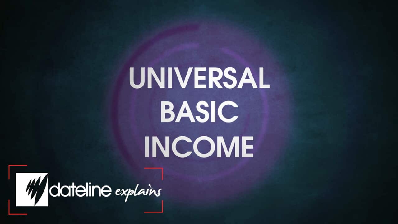 What is universal basic income? And how does it actually work?