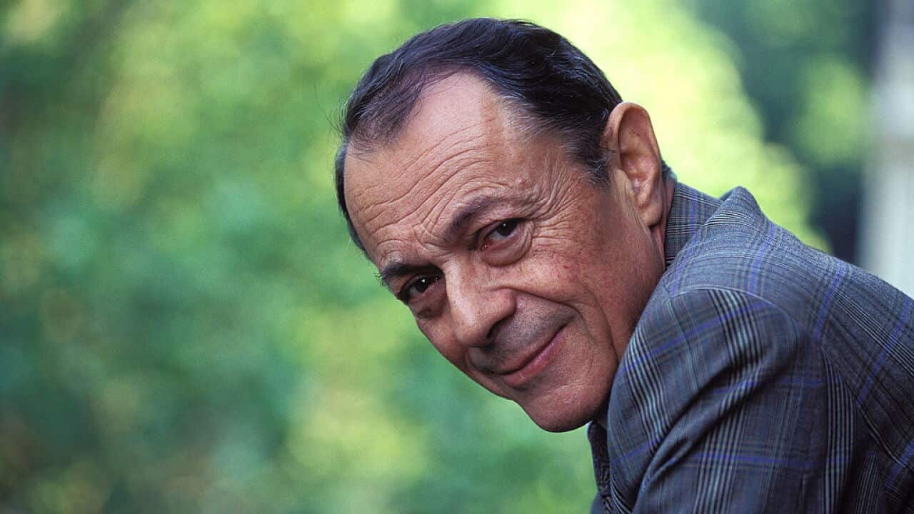 Michel Rocard At His Office In Paris, France On June 03, 1996.