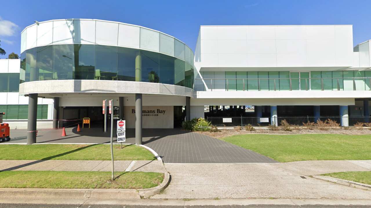 Batemans Bay Soliders Club has been linked to eight positive coronavirus cases.