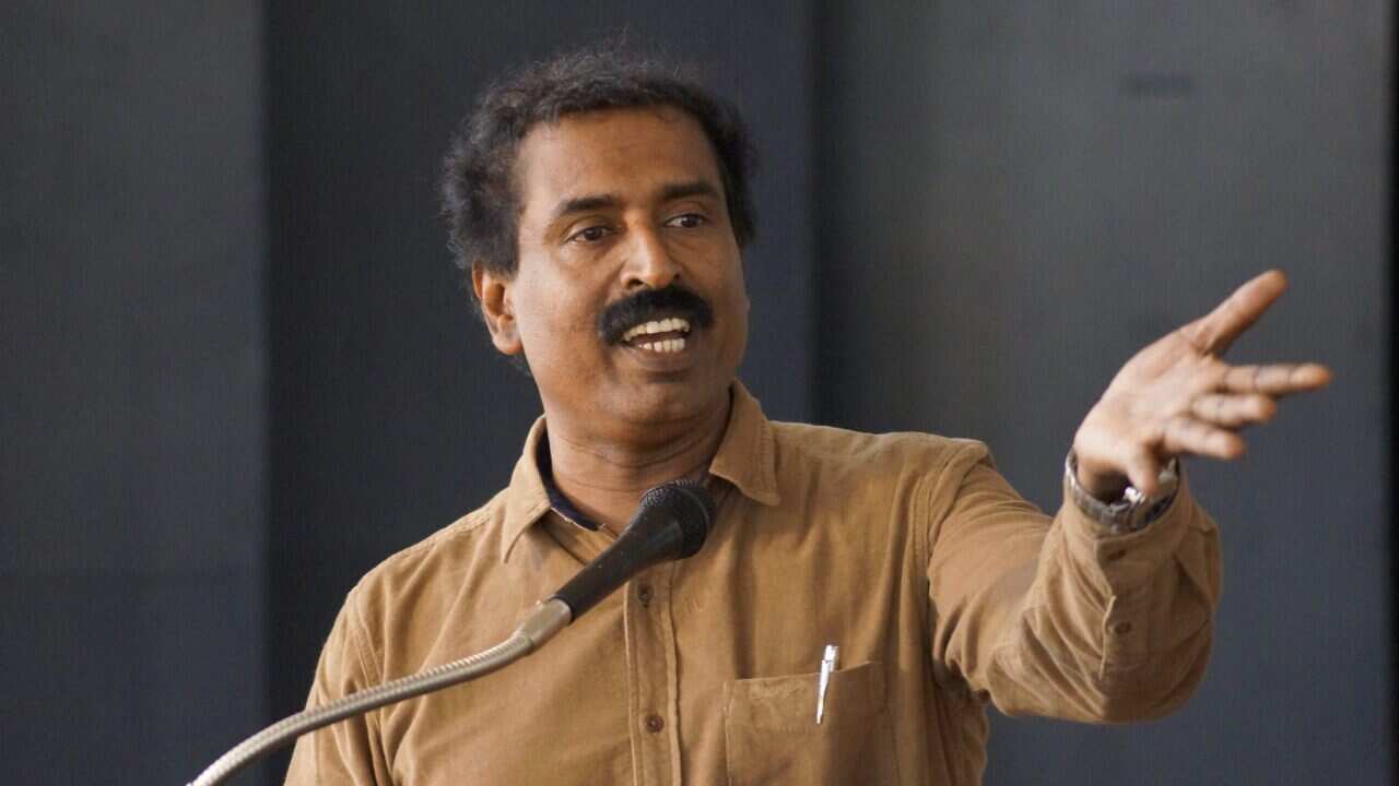 Prof. C Ravichandran