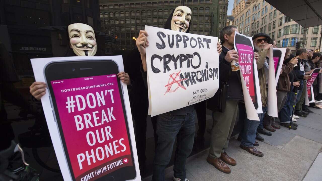 Encryption, Apple, FBI, iPhone