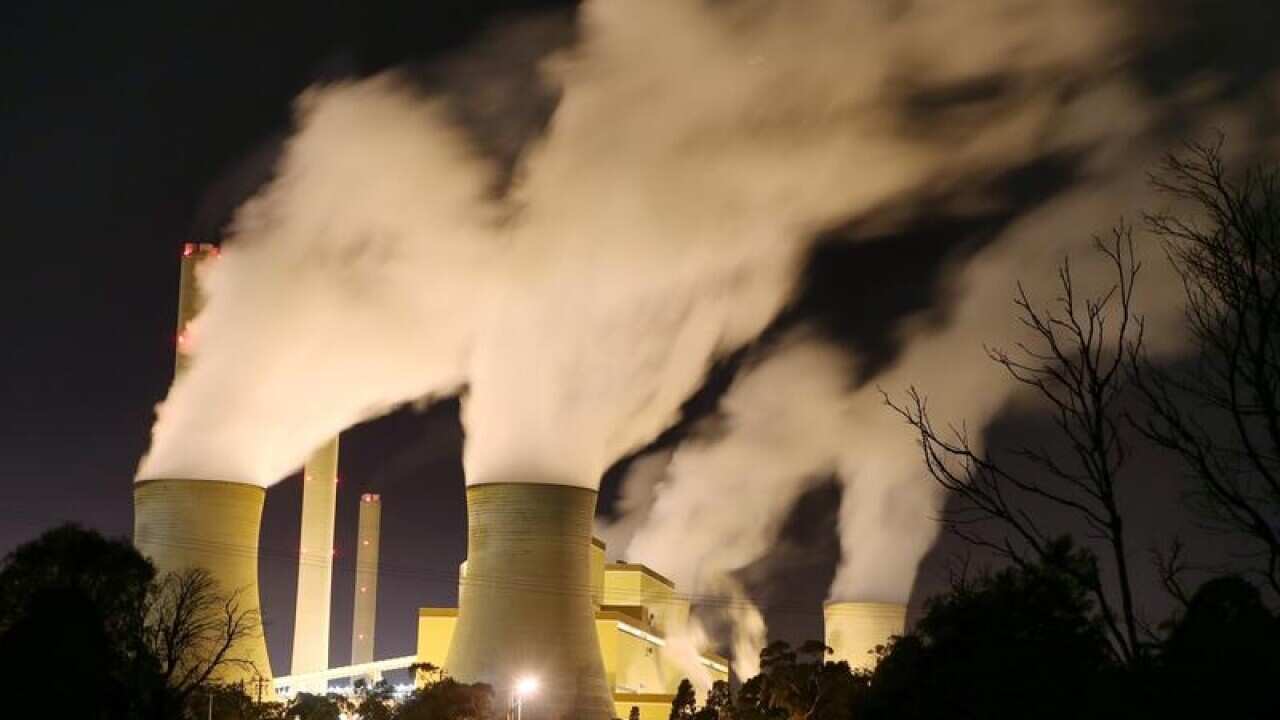 Loy Yang Power Station