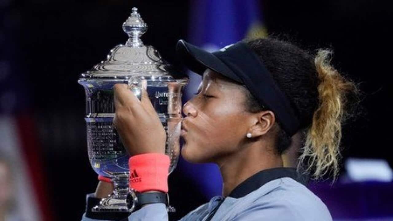 Osaka claims U.S. Open title after Serena meltdown