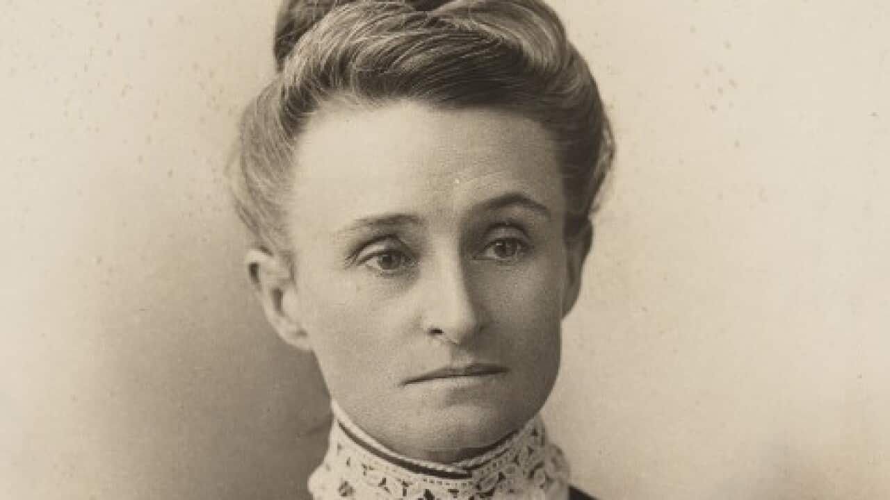 The first woman to be elected to any Australian parliament was Edith Cowan in 1921