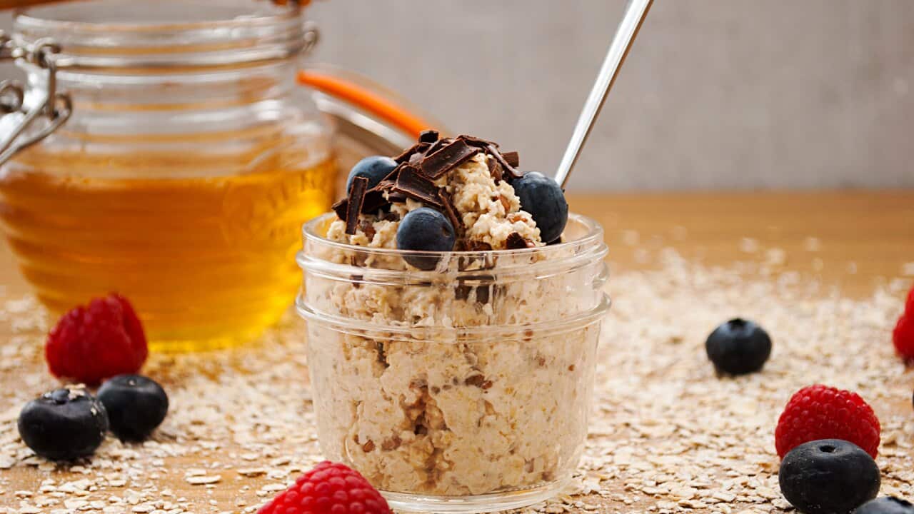Overnight oats