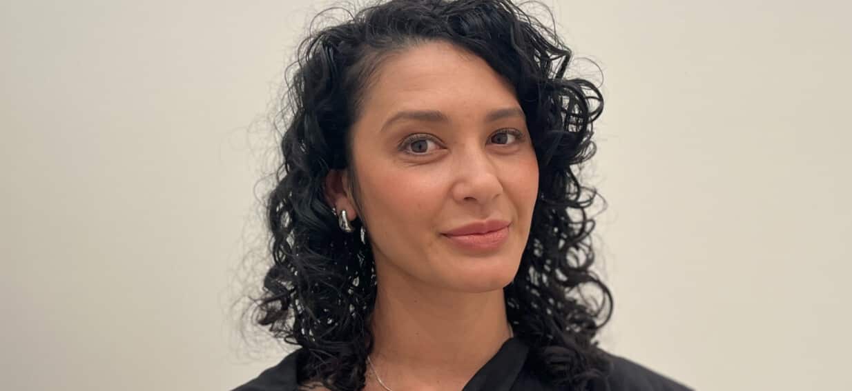 Stella's ex assaulted her and is now in jail. She says there were red flags early on