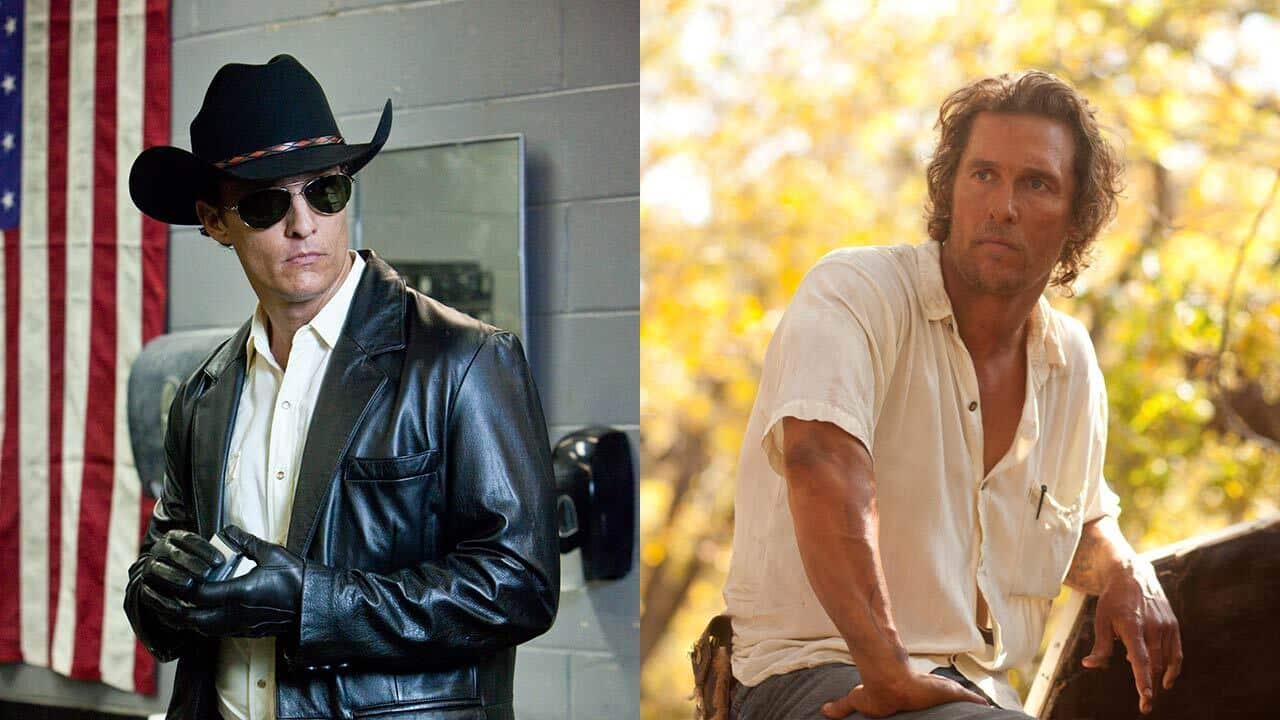 SBS On Demand: Matthew McConaughey double bill