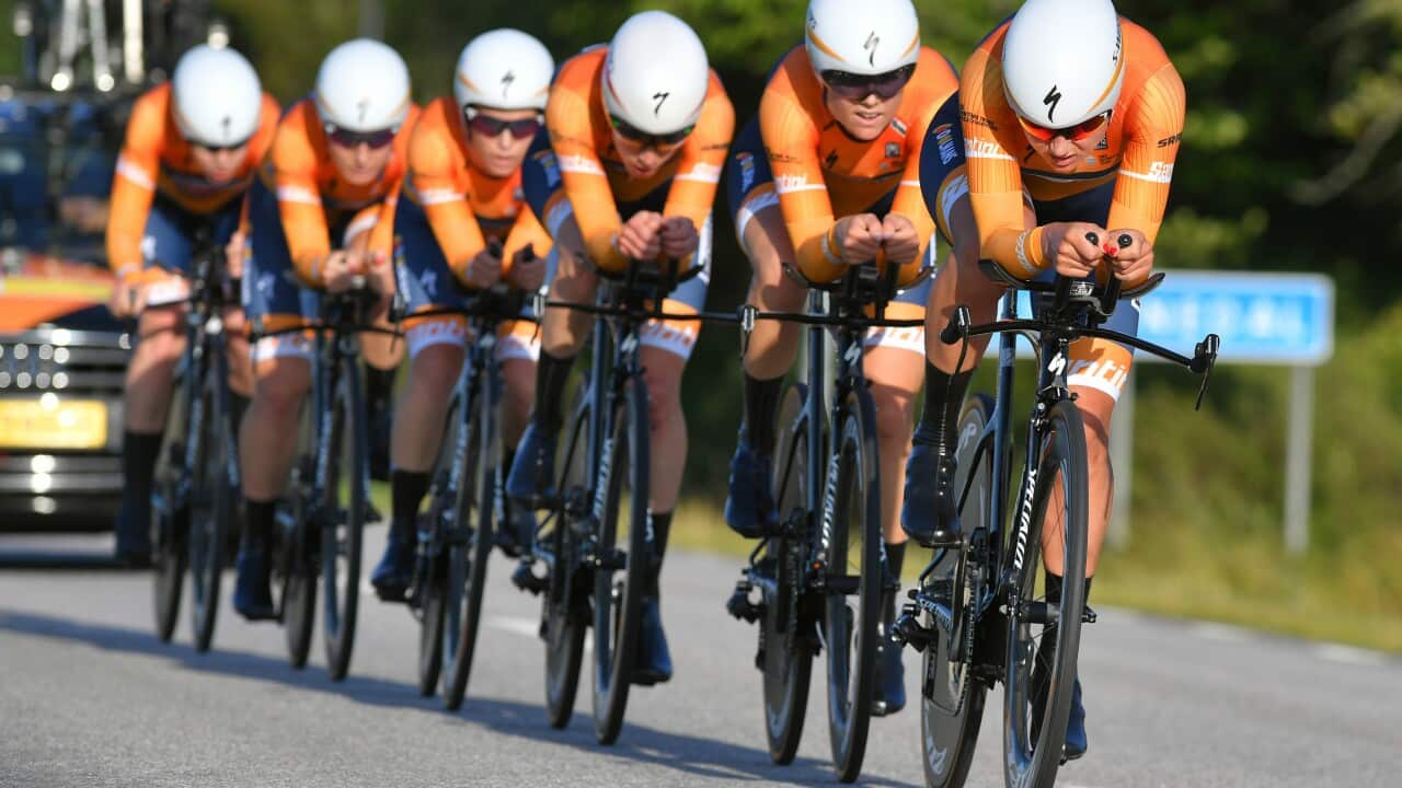 Boels Dolmans, Vagarda TTT