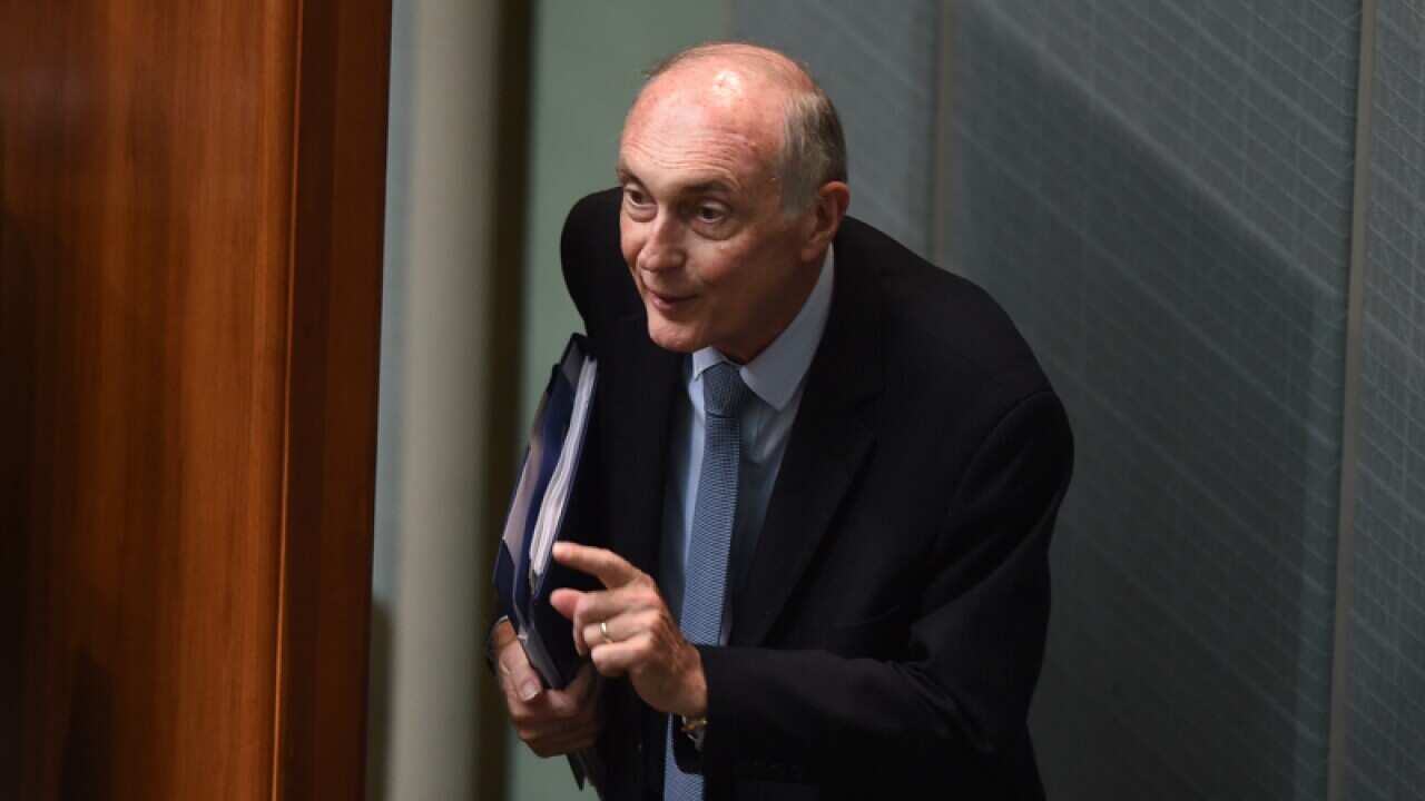 Deputy Prime Minister Warren Truss