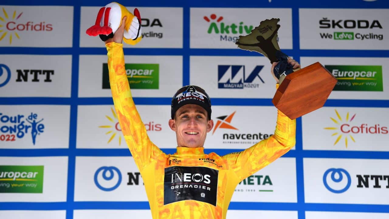 43rd Tour de Hongrie 2022 - Stage 5