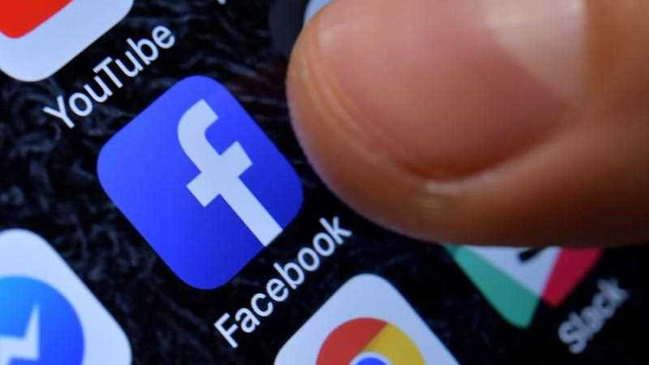 Social media giant Facebook has recorded a slump in its share prices, blaming the issue on a decline in user growth.