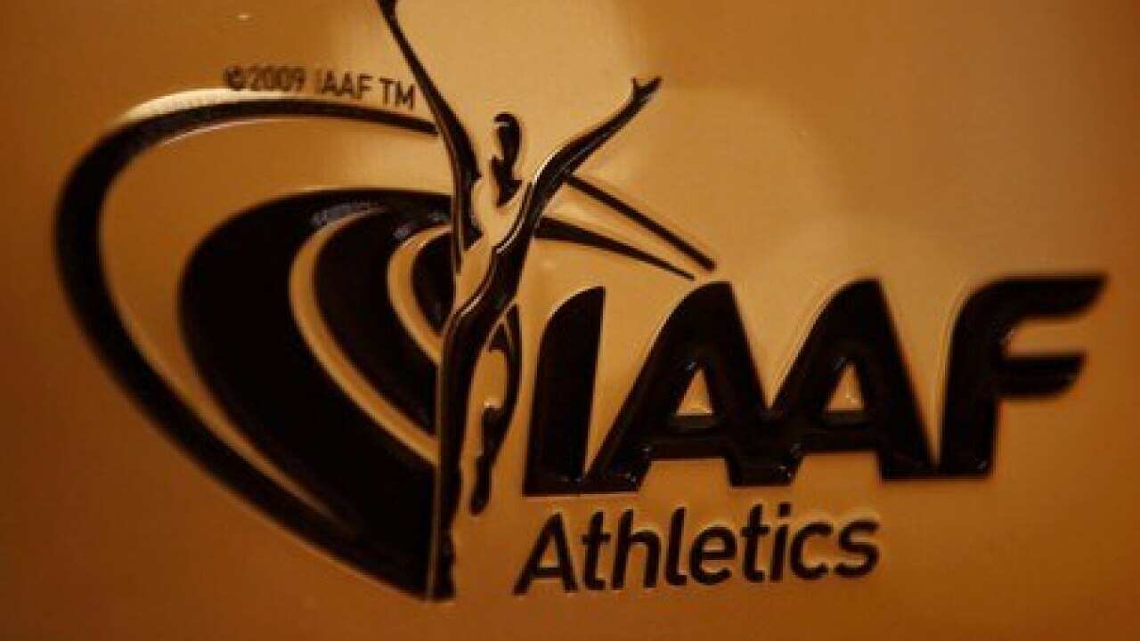 Russian athletics federation remains banned, says IAAF