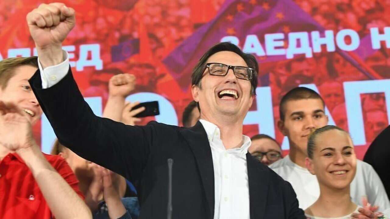 Stevo Pendarovski