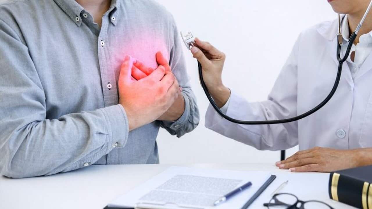 Doctor checkup - Getty