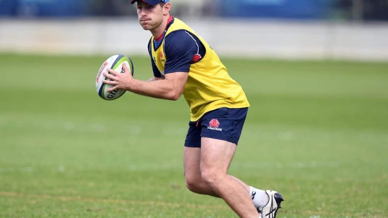 Bernard Foley