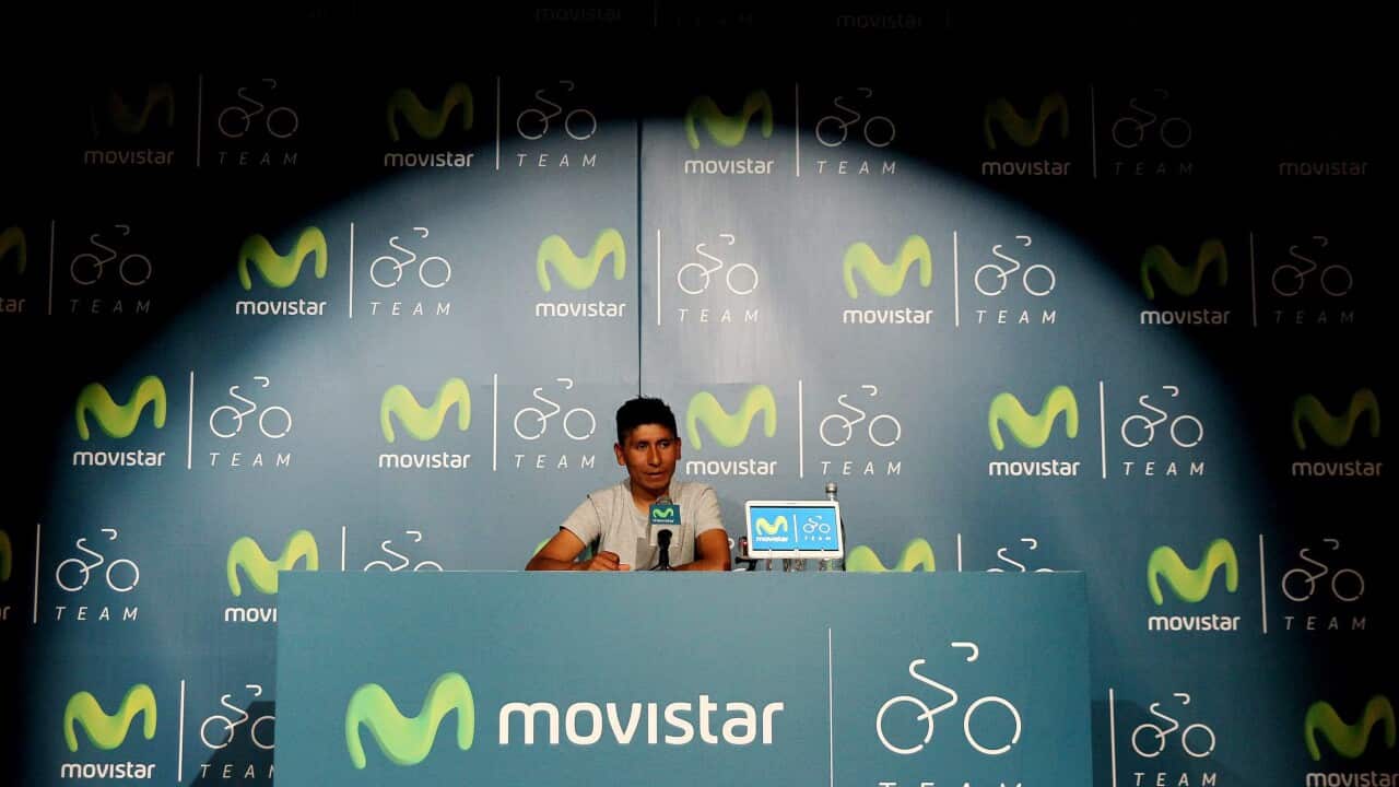 Nairo Quintana, Movistar, Tour de France 2015