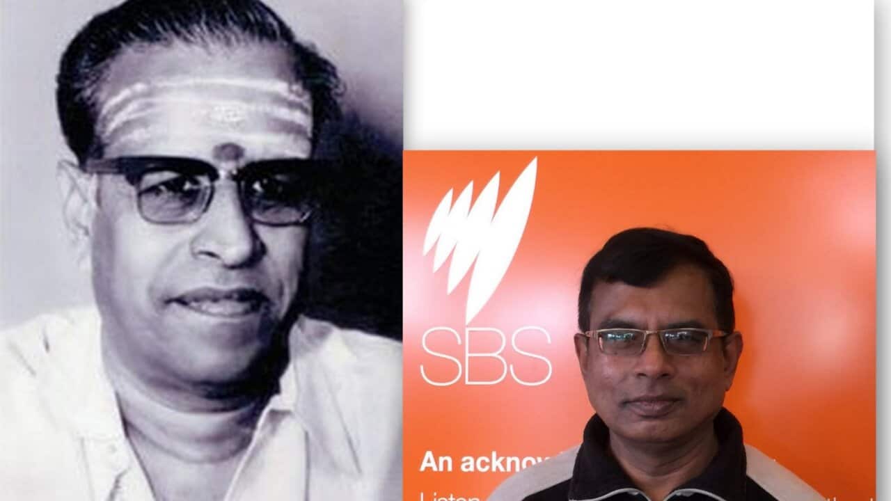 K V Mahadevan