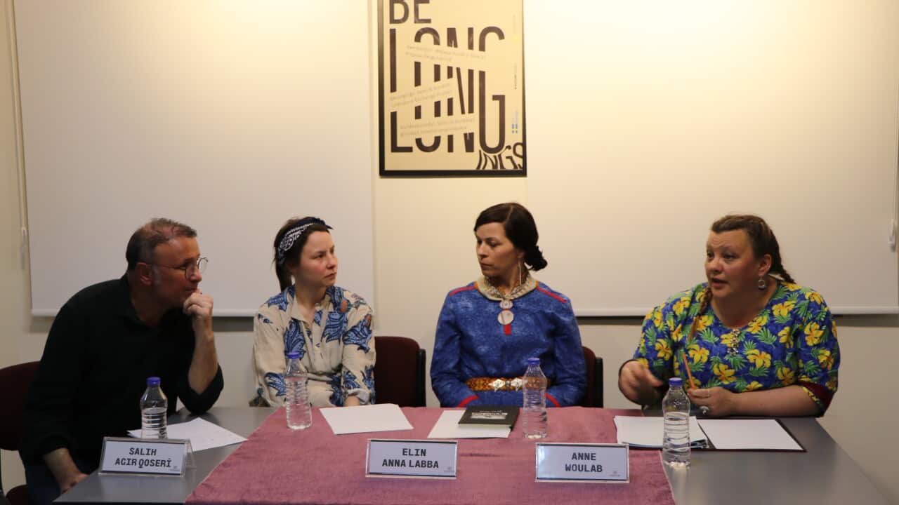 Kurdish and Semitic writers meet in Diyarbakir