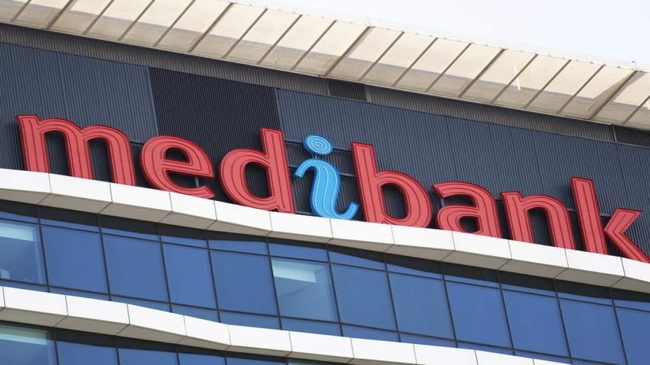 Medibank sign