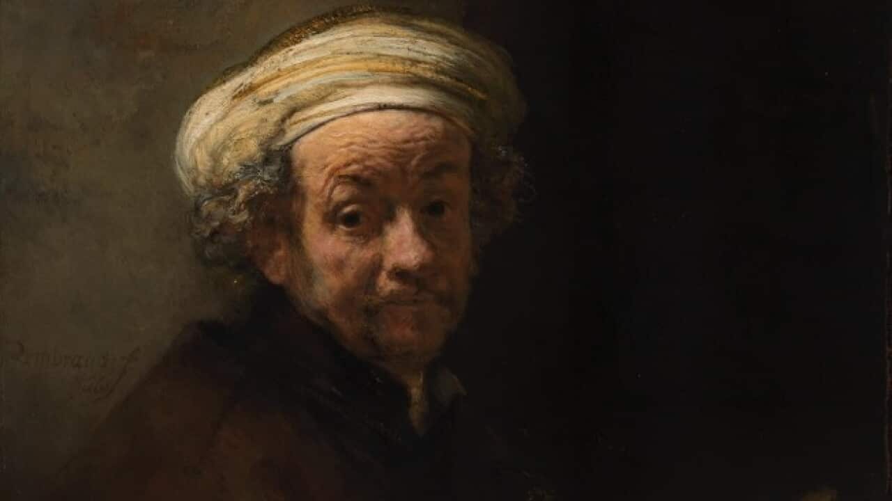 AGNSW art dutch
