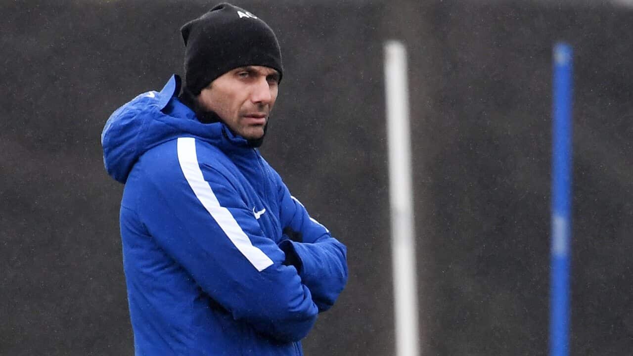 Antonio Conte