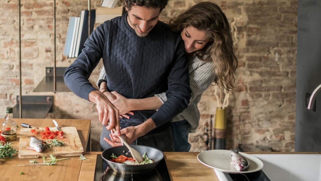 The study showed that on average, 92 per cent of the couples who ate more than two serves of seafood a week were pregnant after one year.