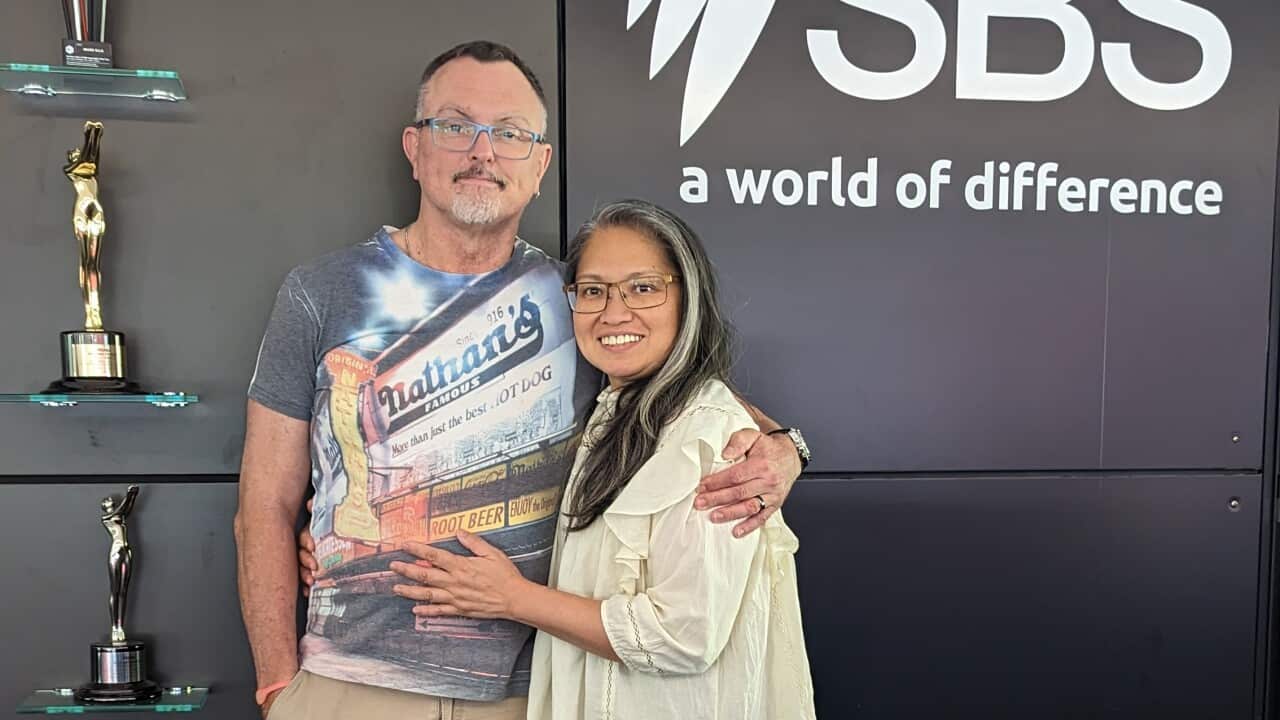 Lorelie and Lee Ladiges