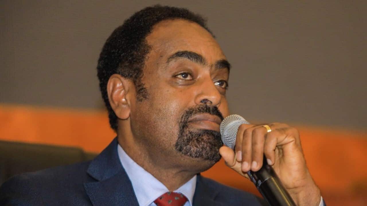 Dr Gebeyaw Tiruneh