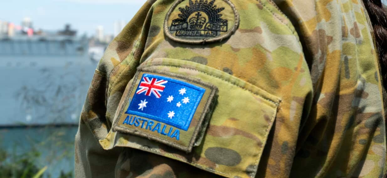 Australian soldier dies during training exercise in the Northern Territory