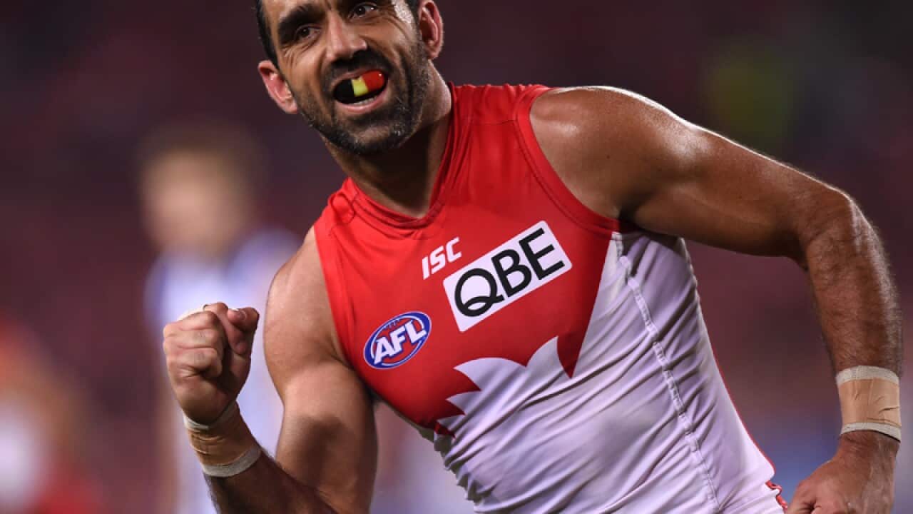Adam Goodes
