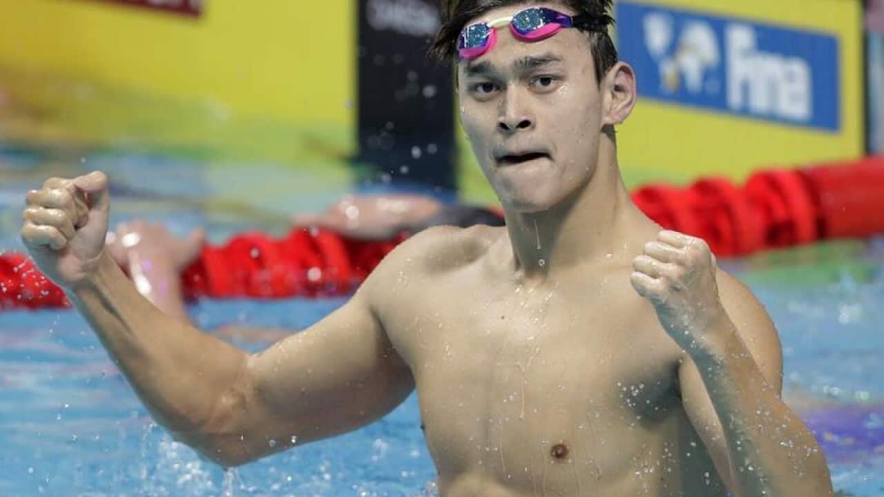 Sun Yang