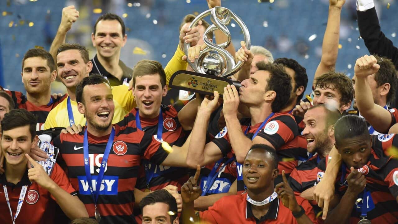 Western Sydney Wanderers AFC Champions League