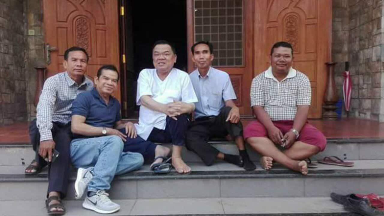 Nhek Bun Chhay