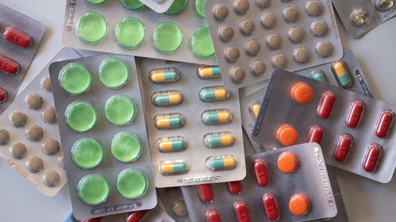 MEDICINE STOCK