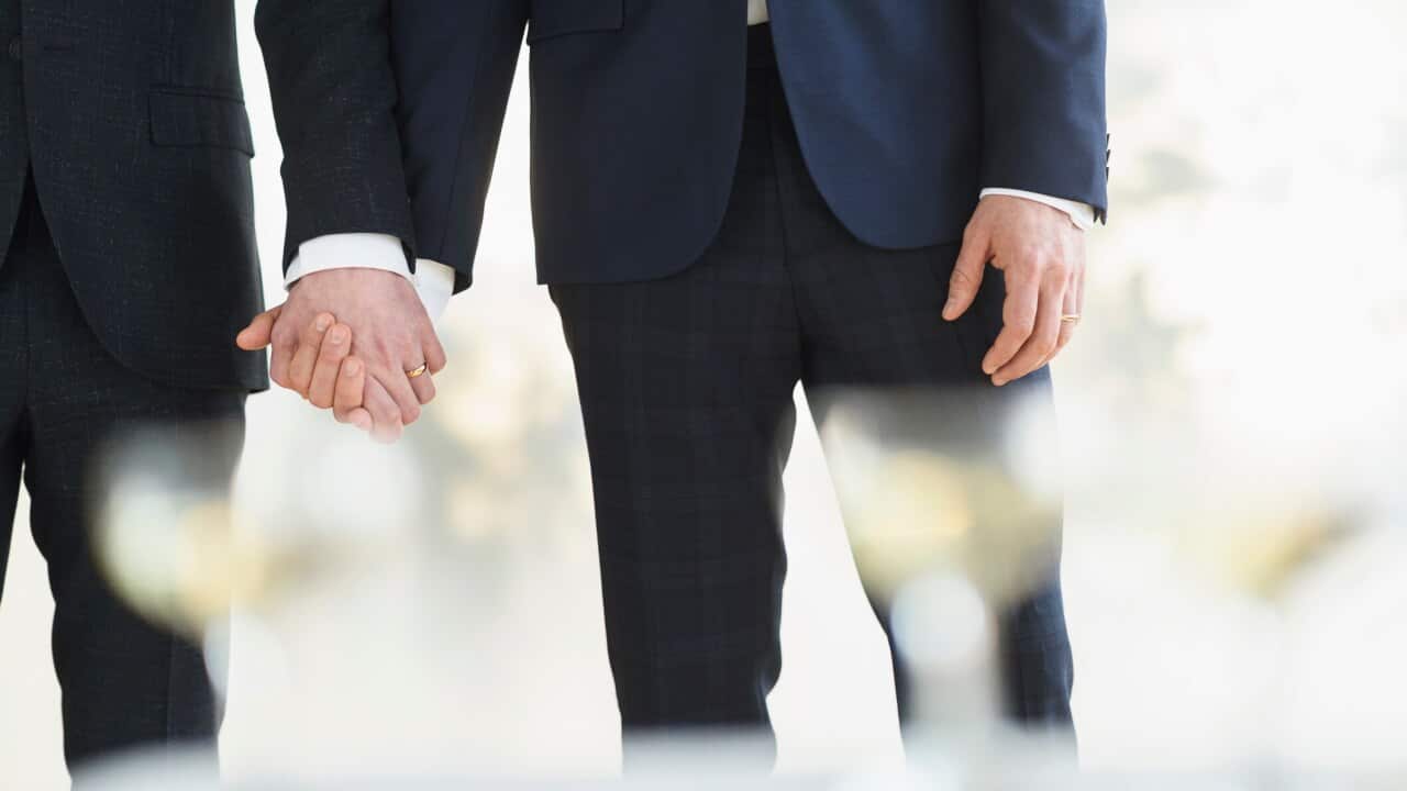 Same-sex marriage