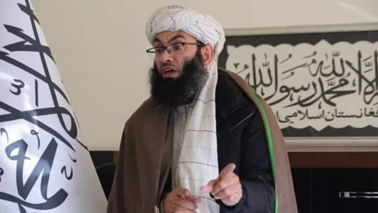 Afghan Taliban official