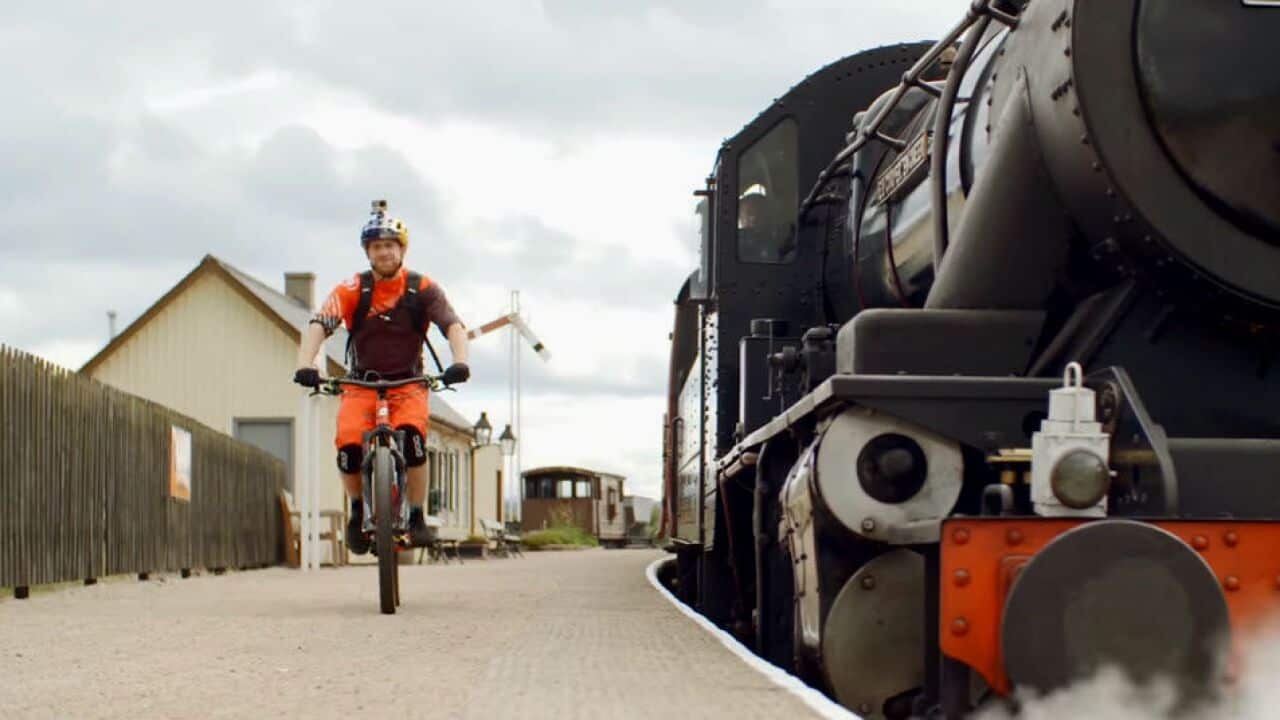 Danny MacAskill