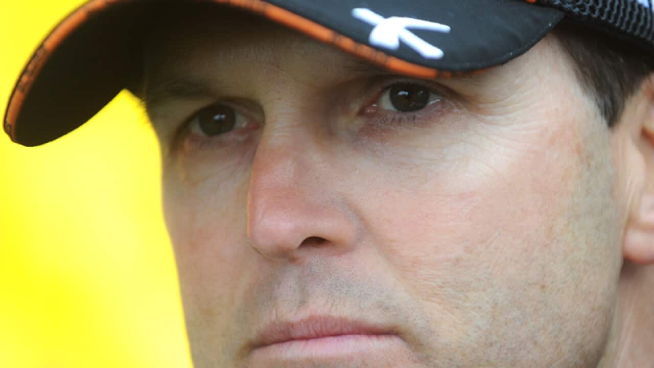 Former West Tigers NRL coach Mick Potter