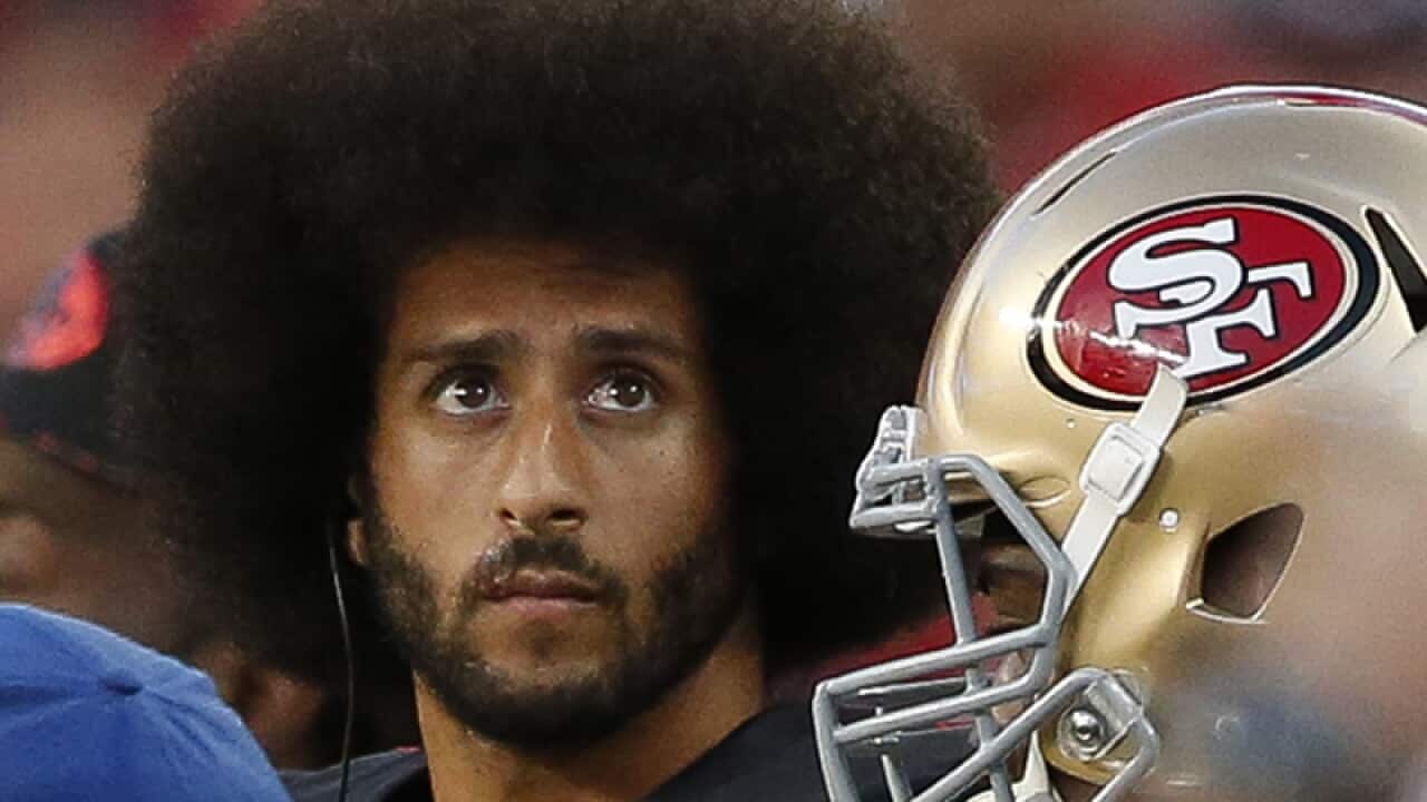 Colin Kaepernick