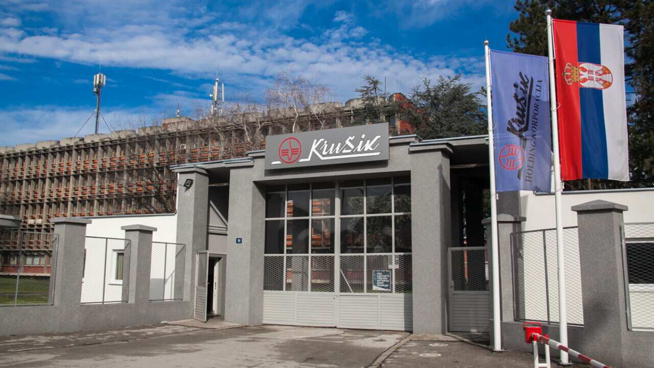 Frabika Krusik
