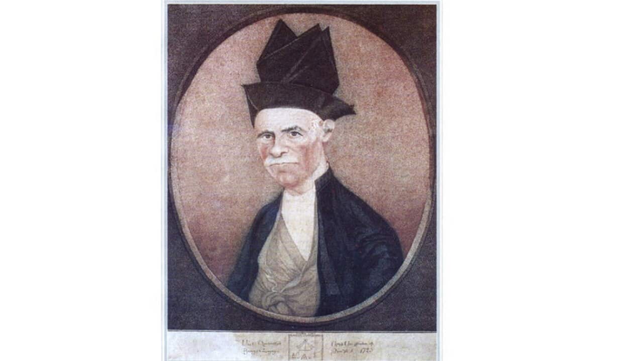 Shahamir Shahamirian